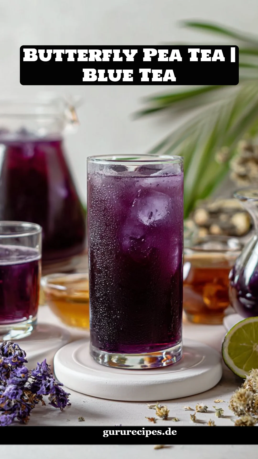 Butterfly Pea Tea | Blue Tea