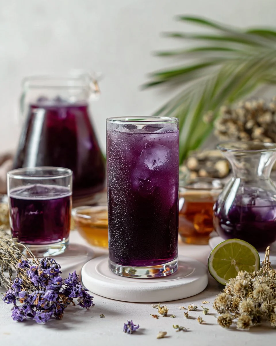 Butterfly Pea Tea | Blue Tea