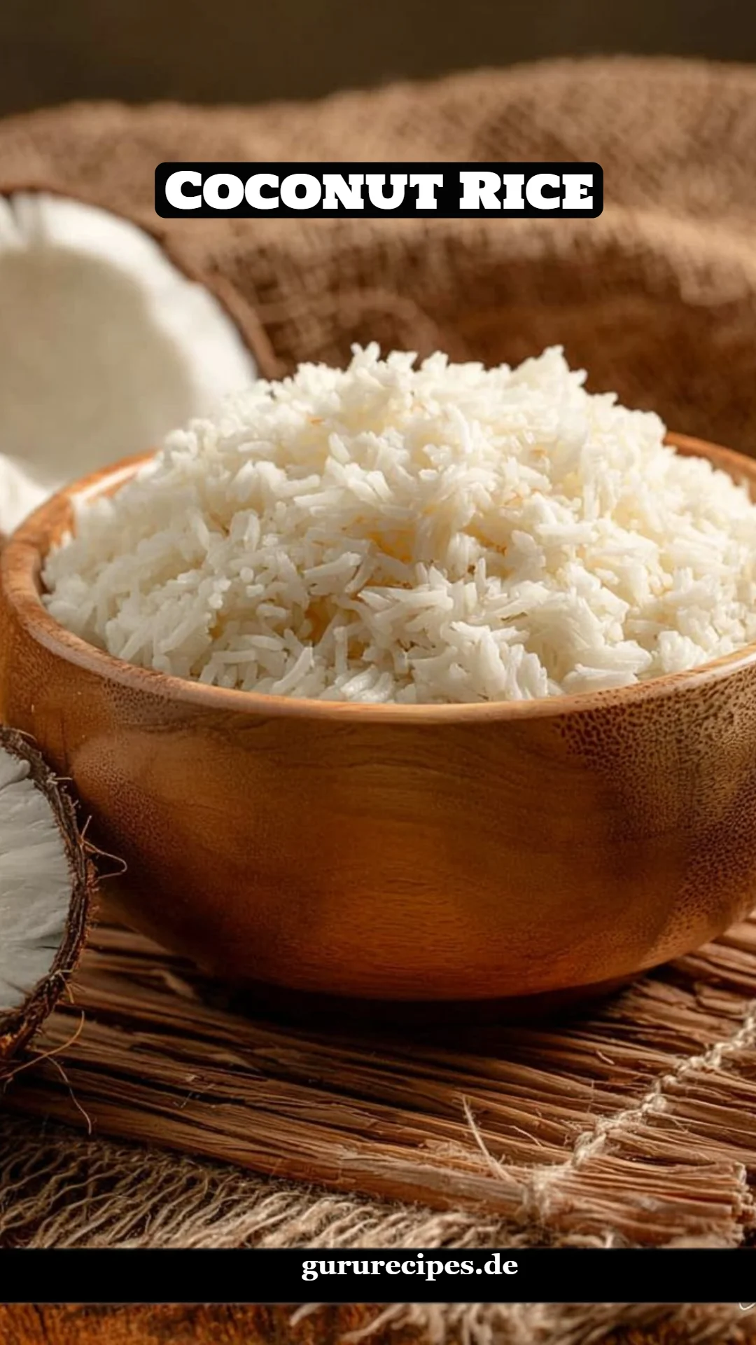 Coconut Rice