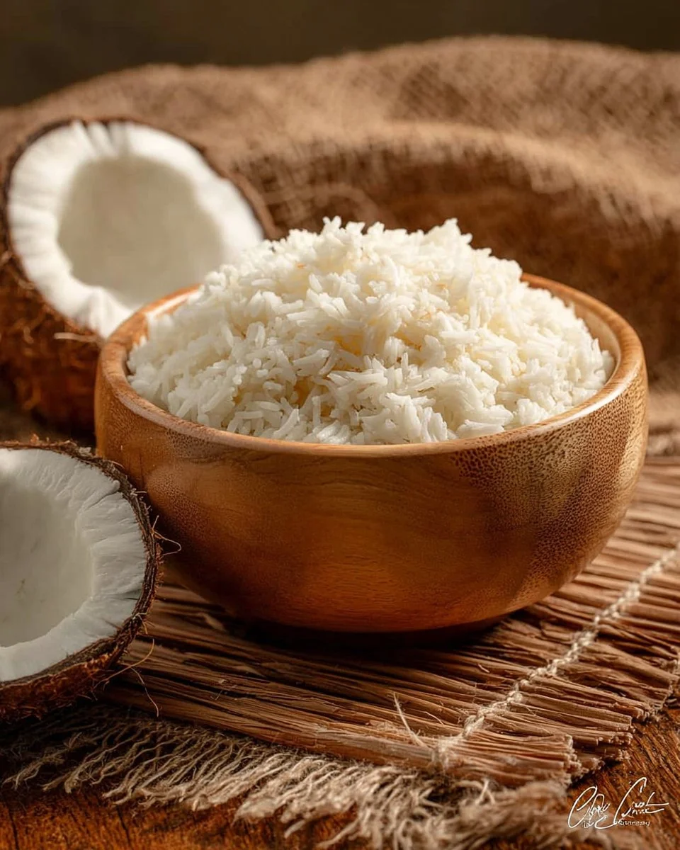 Coconut Rice