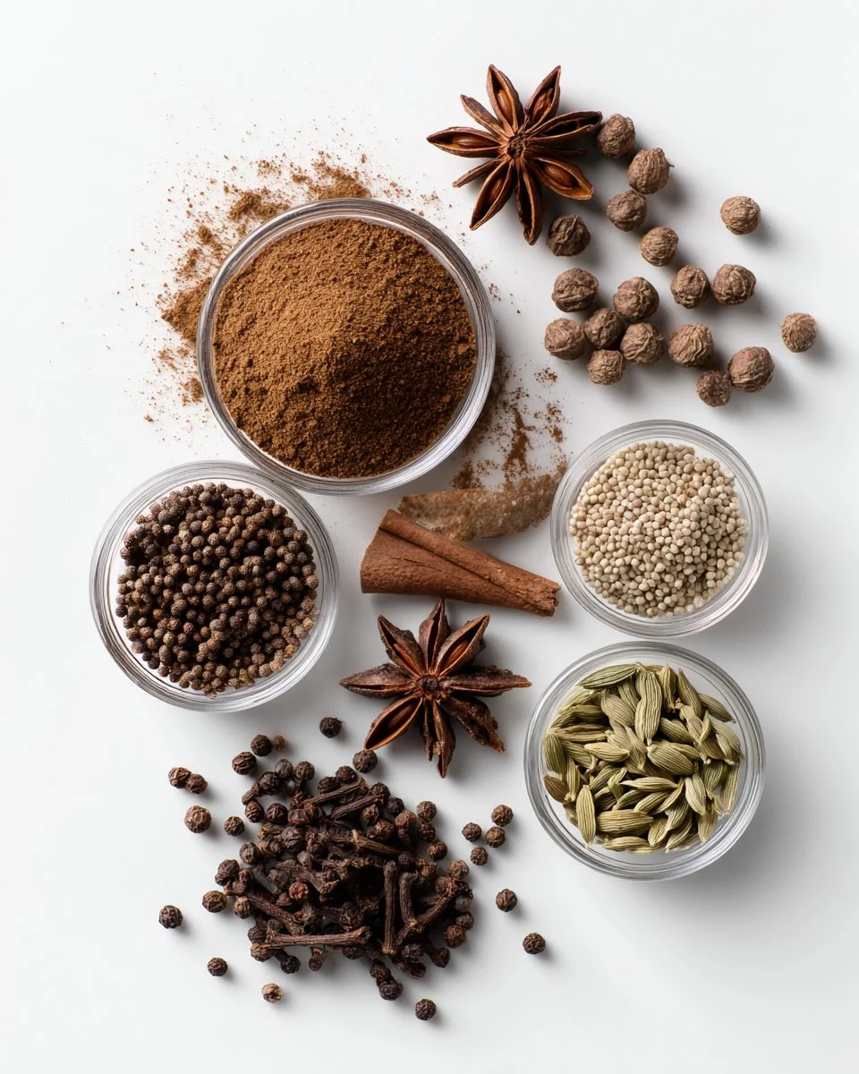 Five Spice Powder Recipe
