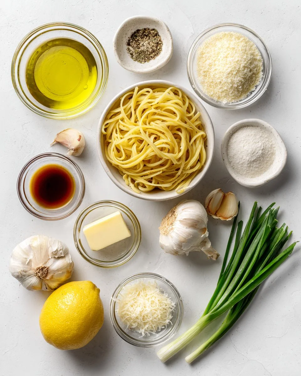 Garlic Noodles