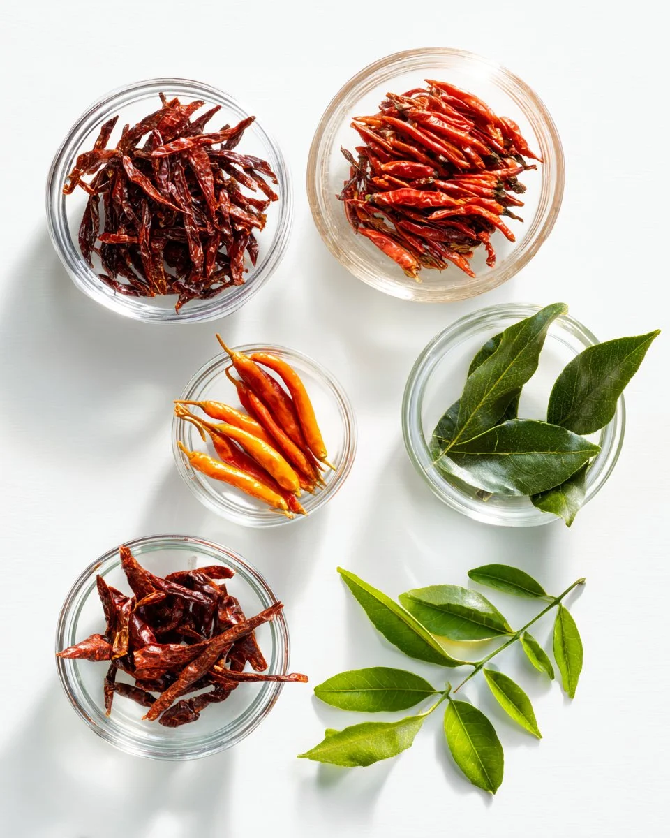 Homemade Chili Flakes