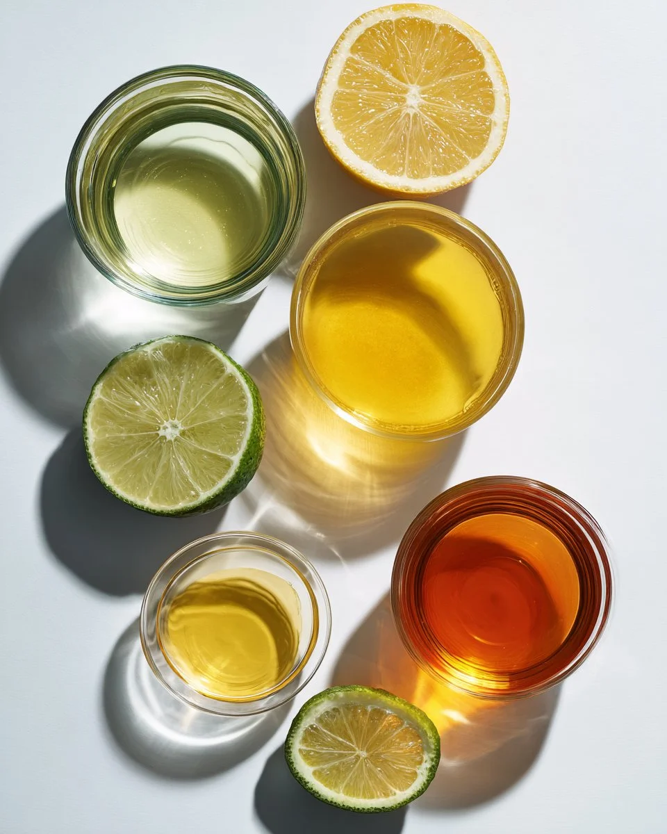 Honey and Lemon Tea Recipe