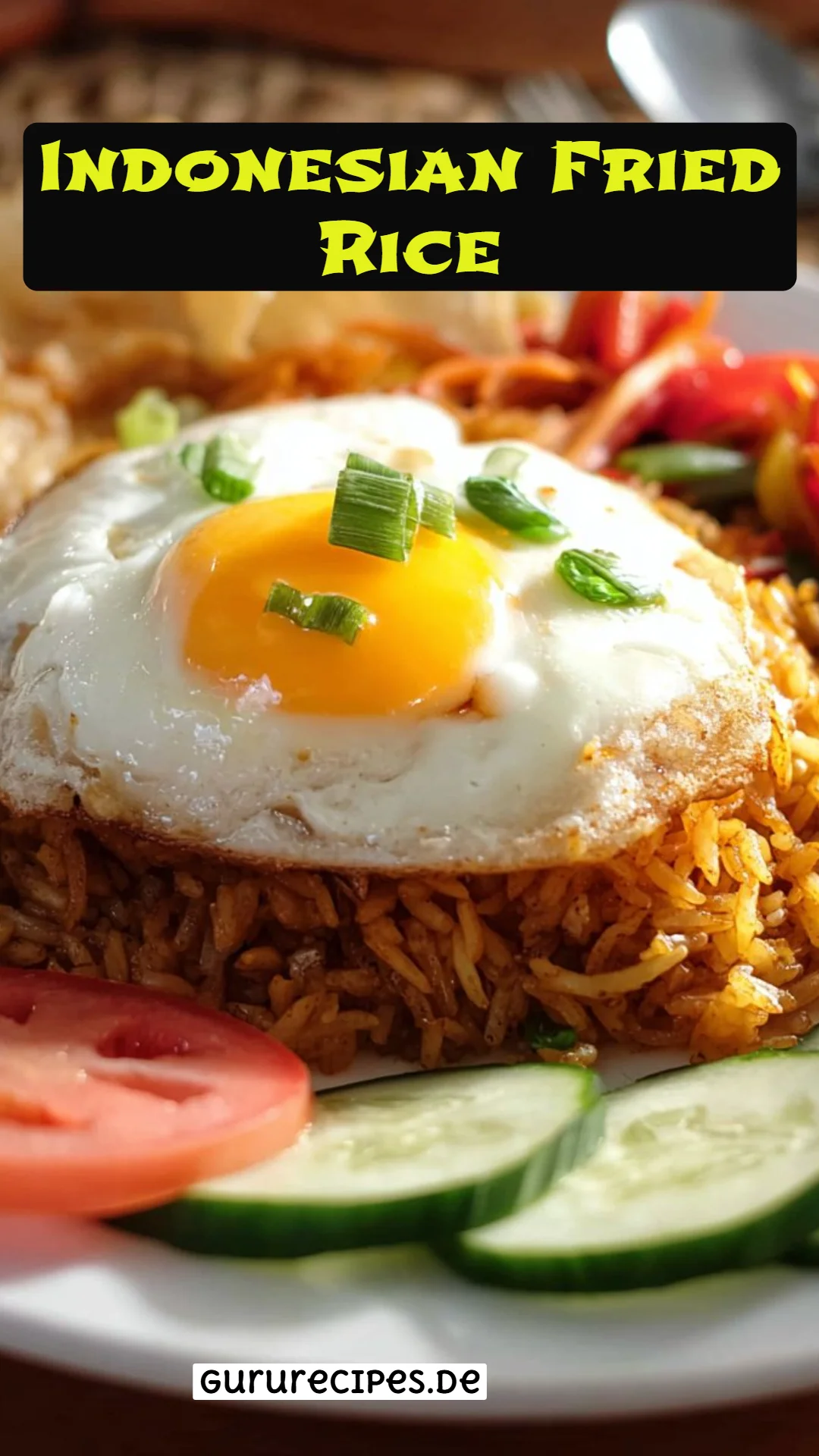 Indonesian Fried Rice