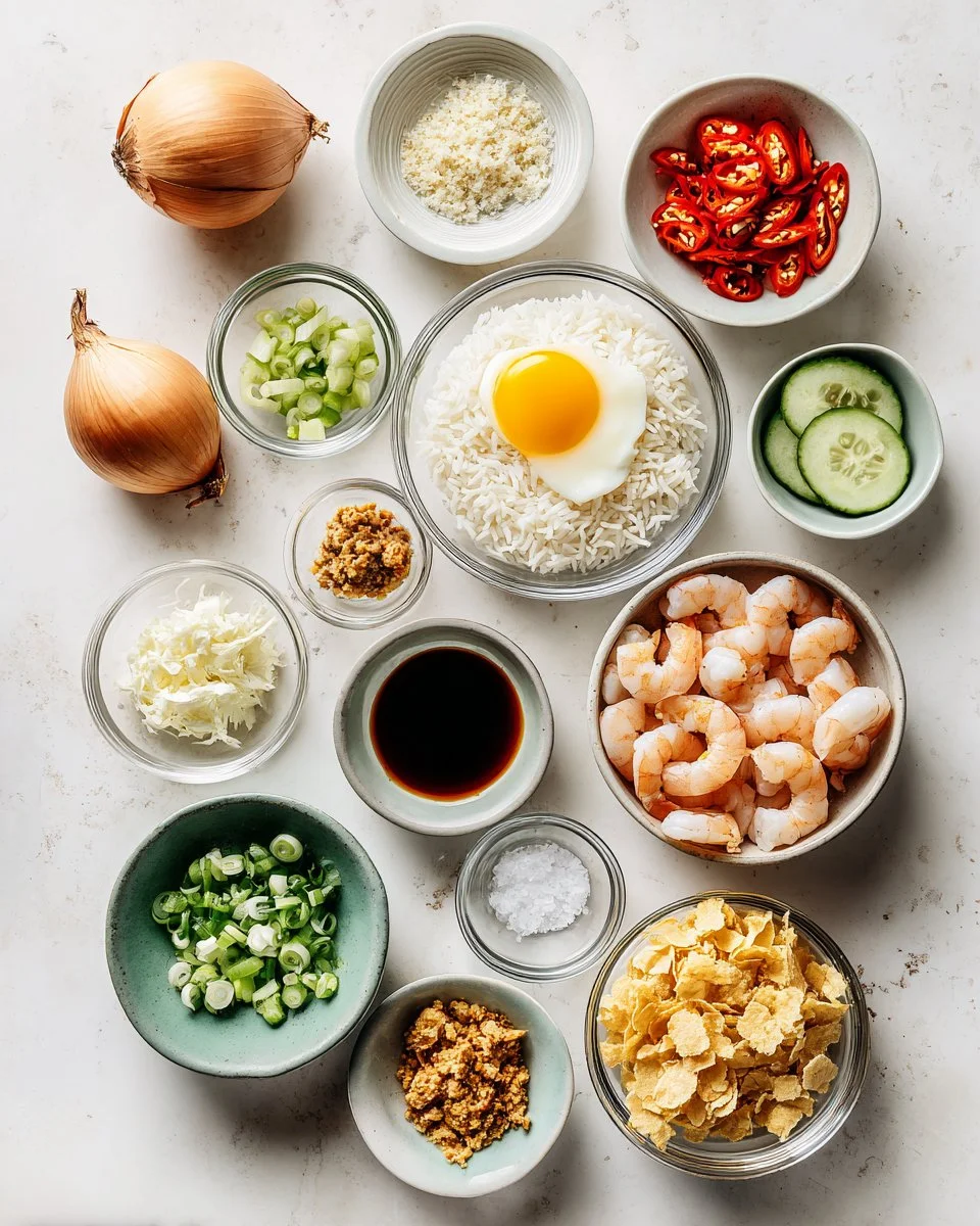 Indonesian Fried Rice