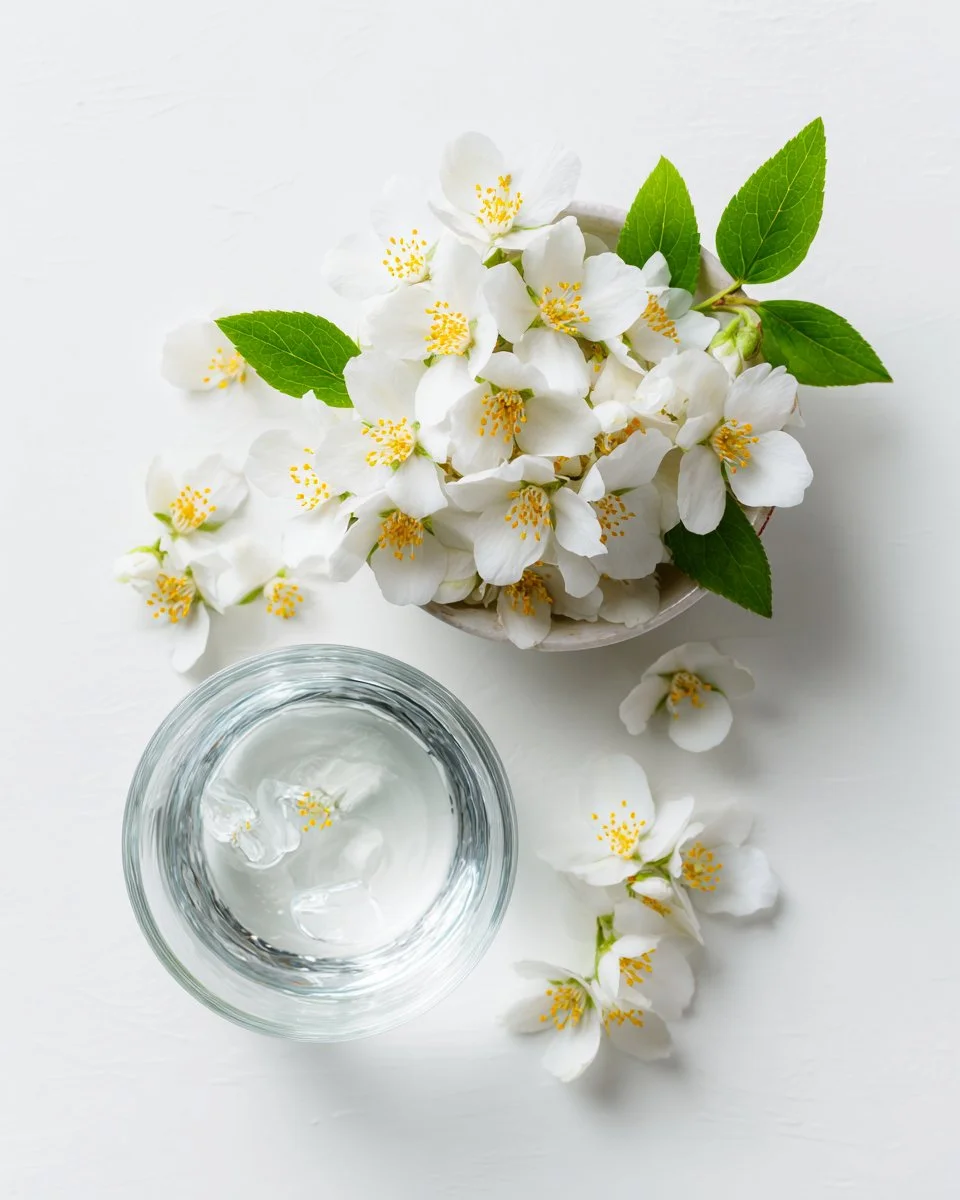 Jasmine-Infused Water