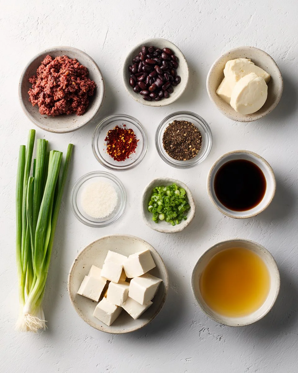 Mapo Tofu
