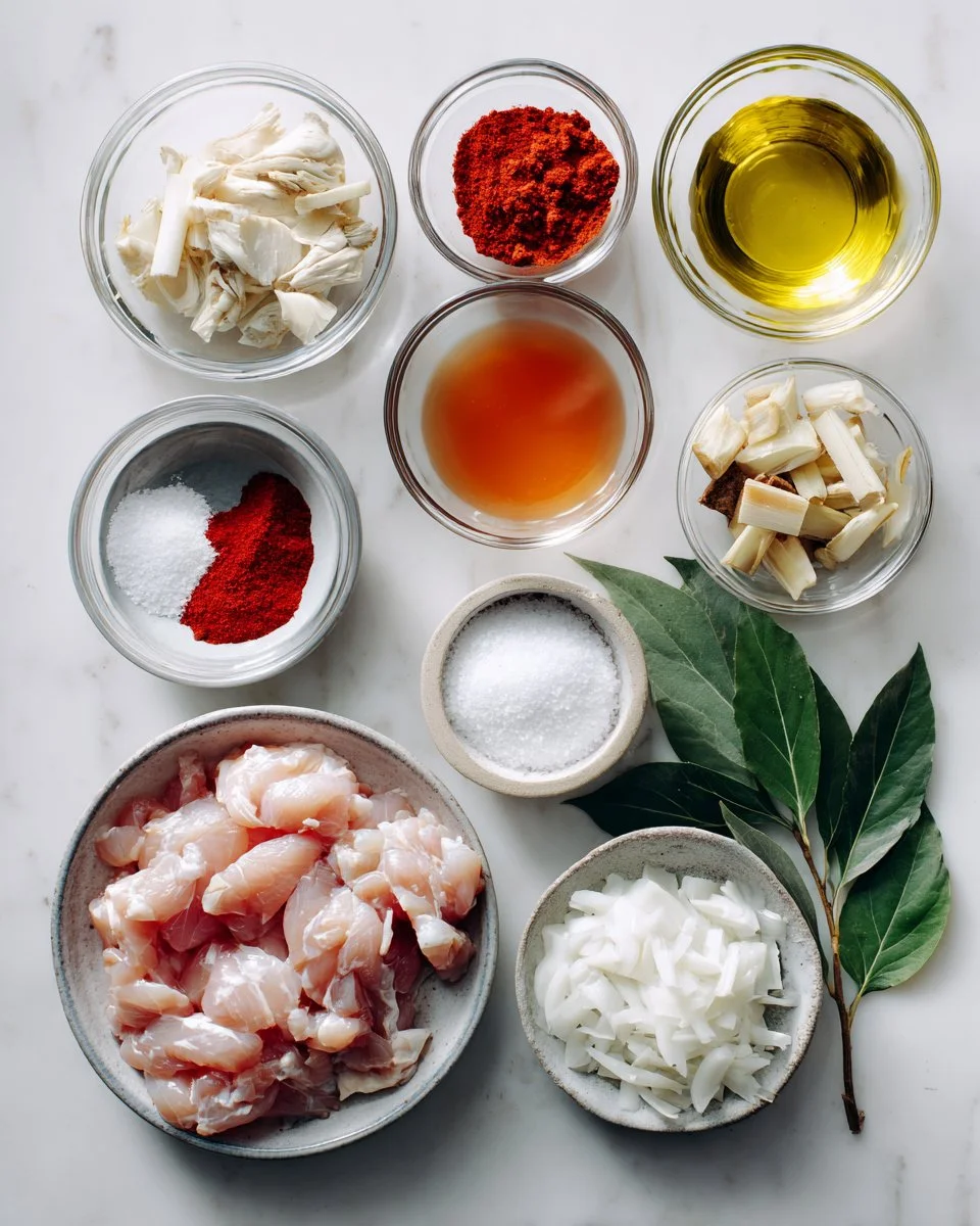Quick and Easy Thai Red Chicken Curry