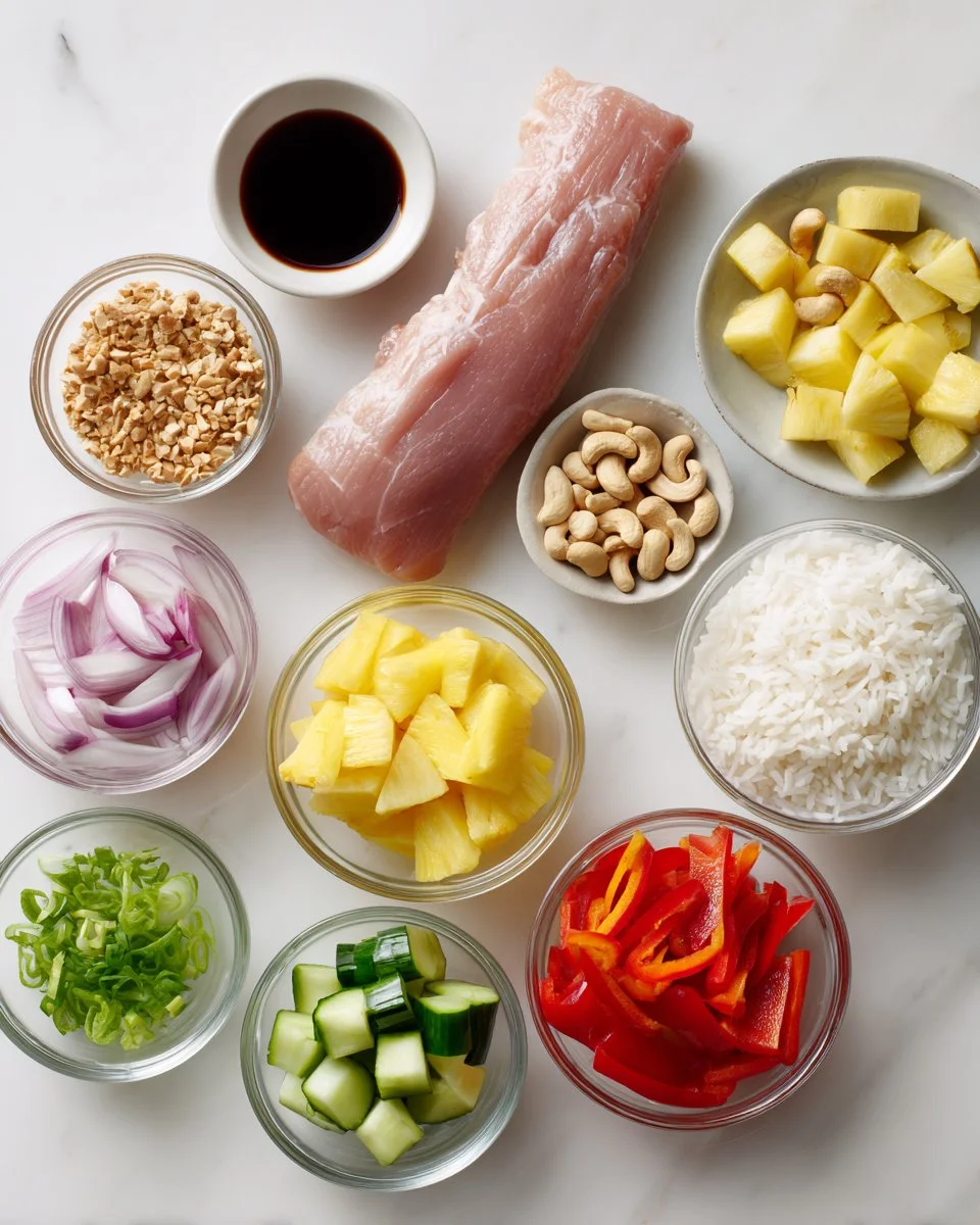 Sweet and Sour Pork Recipe No Fry