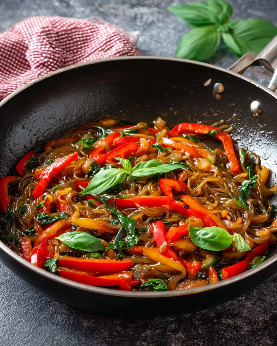Thai Basil Stir Fry Sauce