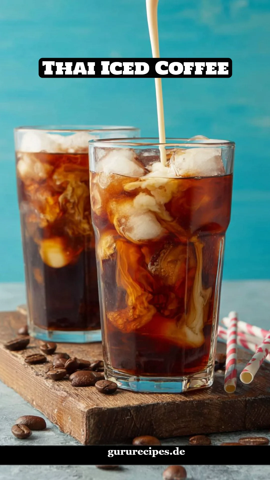 Thai Iced Coffee