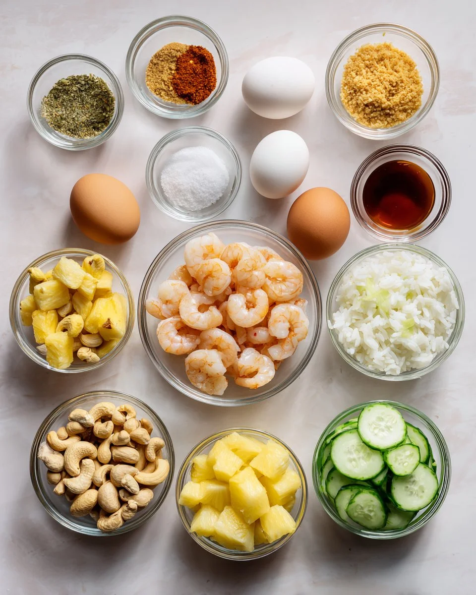 Thai Pineapple Fried Rice