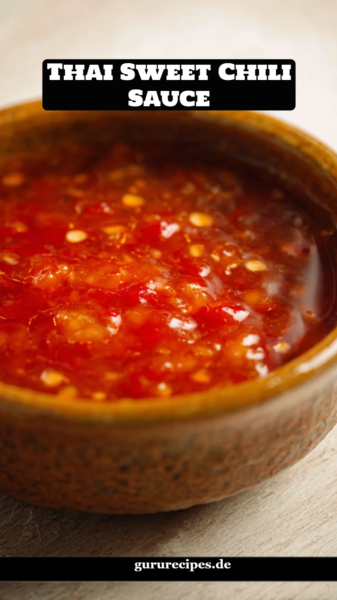 Thai Sweet Chili Sauce