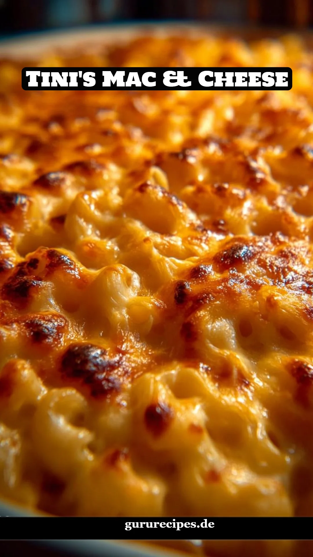 Tini's Mac & Cheese