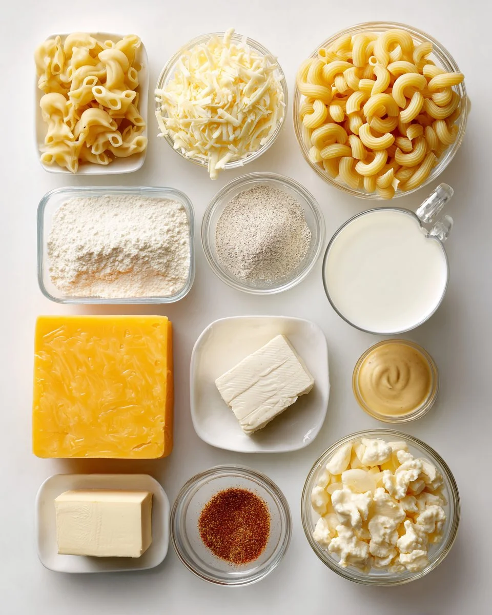 Tini's Mac & Cheese