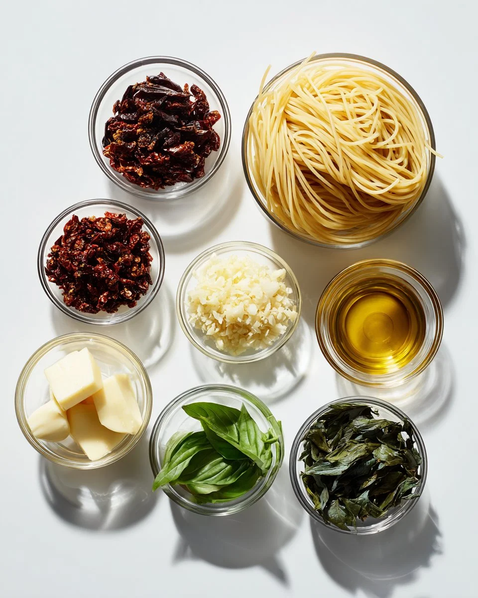 Umami Chili Garlic Noodles