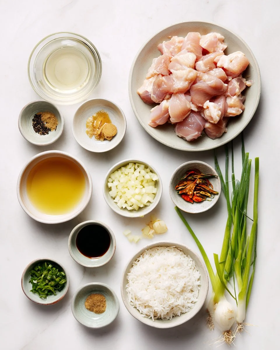 Vietnamese Caramel Chicken
